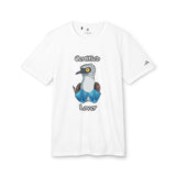 adidas® Unisex T-shirt - Certified Ornithologist