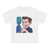 Beefy-T®  Heavy Weight T-Shirt - Sir Emote