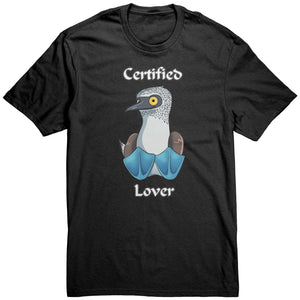 Ornithologist - Masculine Presenting/Unisex Fit