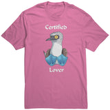 Ornithologist - Masculine Presenting/Unisex Fit
