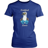 Ornithologist - Feminine Presenting Fit