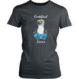 Ornithologist - Feminine Presenting Fit