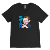 V-Neck and Tank Top - SIR Emote
