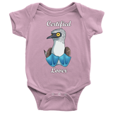 Baby Bodysuit - Your Little One is a Certified Ornithologist!