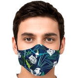 'Rona Hawaiian Warrior Mask