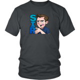 V-Neck and Tank Top - SIR Emote